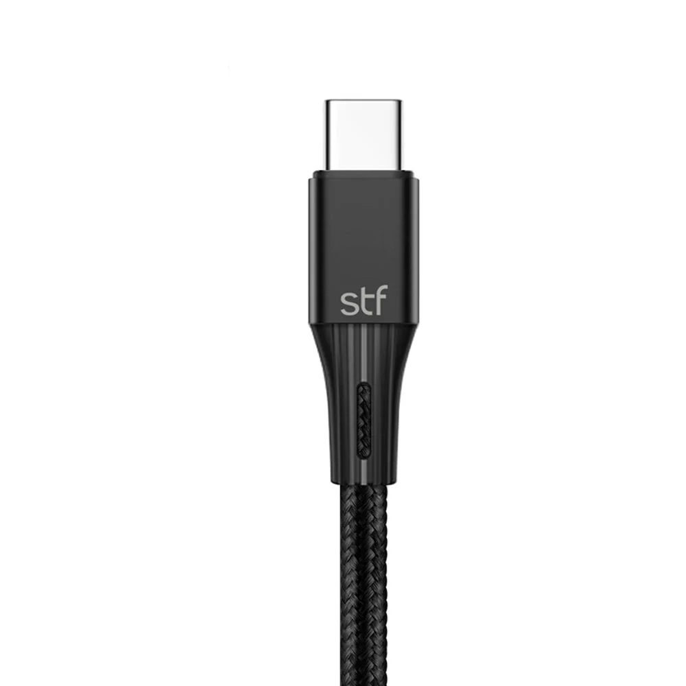 Cable USB a Tipo C STF 1.8m Carga Ultra Rápida 3A Transferencia Datos - Image 4