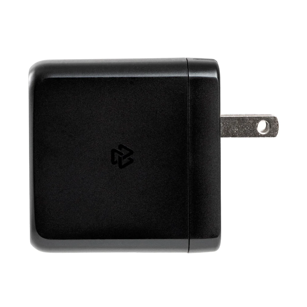 Cargador Pared STF GaN 65W 3 Salidas Tipo C Dual + USB Carga Ultra Rápida - Image 9