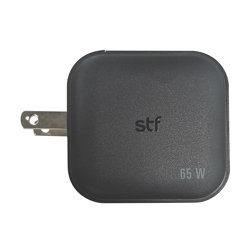 Combo STF Cargador GaN Internacional + Cable 4 en 1, 65W All in One Viaje - Image 10