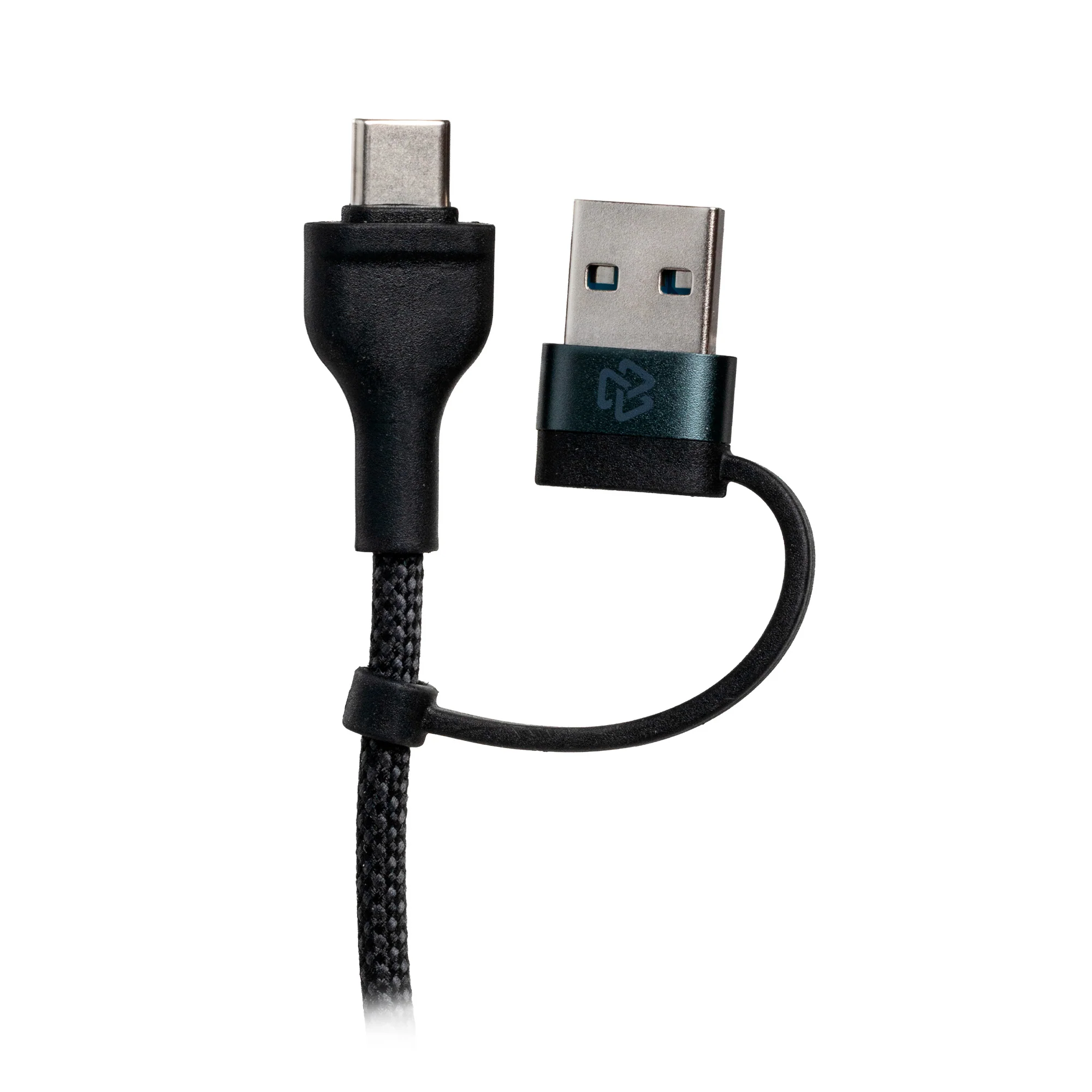 Combo STF Cargador GaN Internacional + Cable 4 en 1, 65W All in One Viaje - Image 12