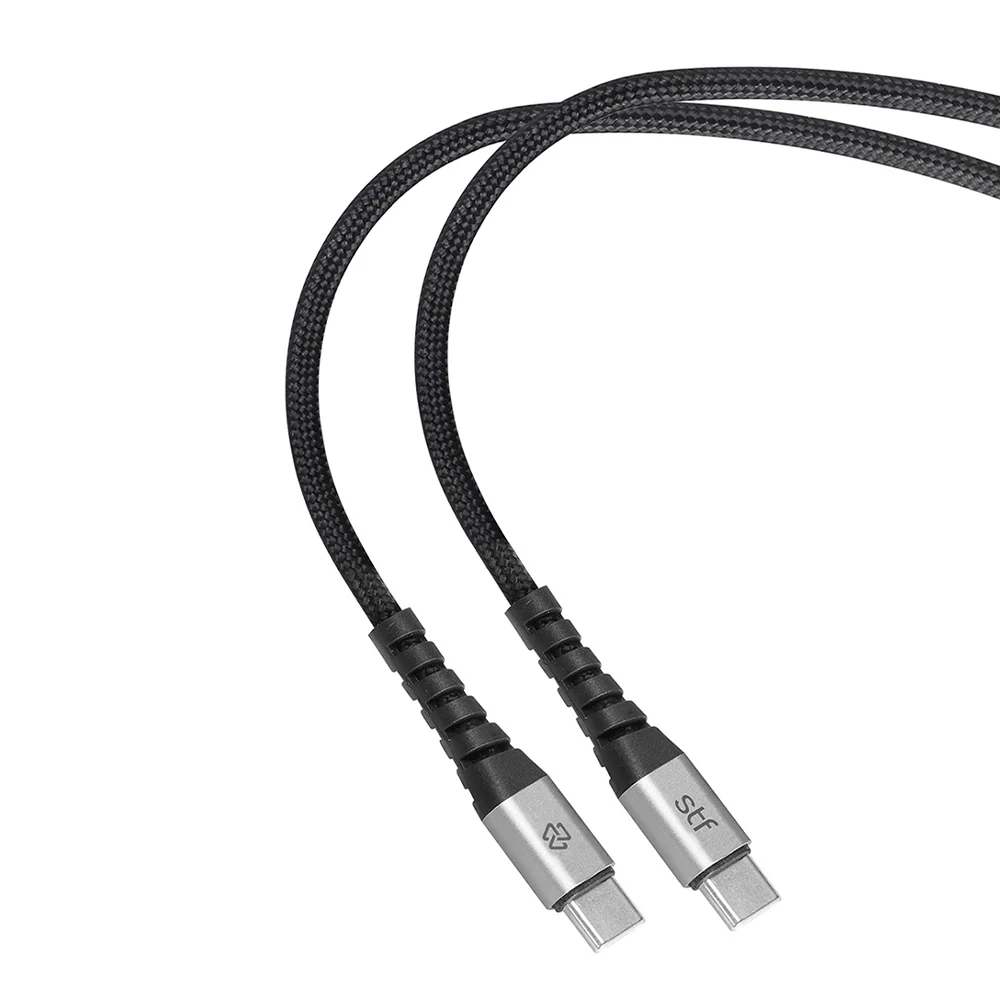 Combo STF Batería Portátil 10 000 mAh + Cable 65W de 1.8 M - Image 10