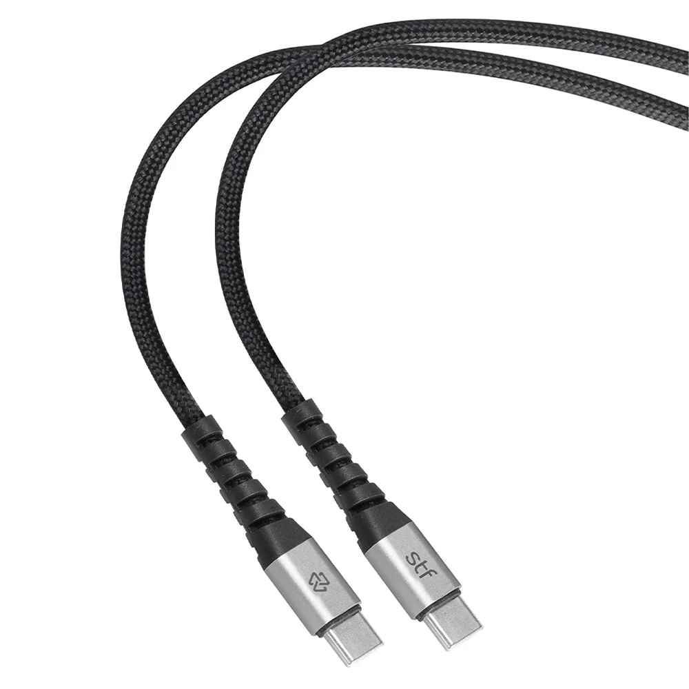Combo STF Cargador Ultra Rápido GaN + Cable USB-C 1.8 m - Image 3