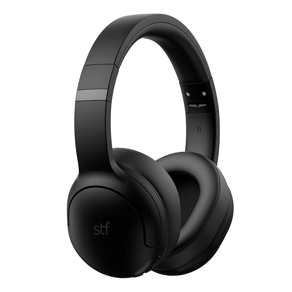 Audifonos Inalambricos On Ear Icon STF 25hrs Uso Negro - Image 6