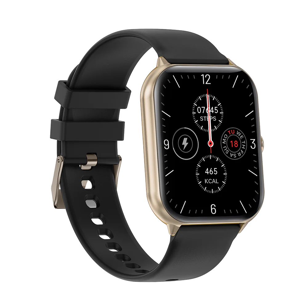 Combo STF Smartwatch Reloj Kronos Blaze + Audífonos True Wireless Kun - Image 3