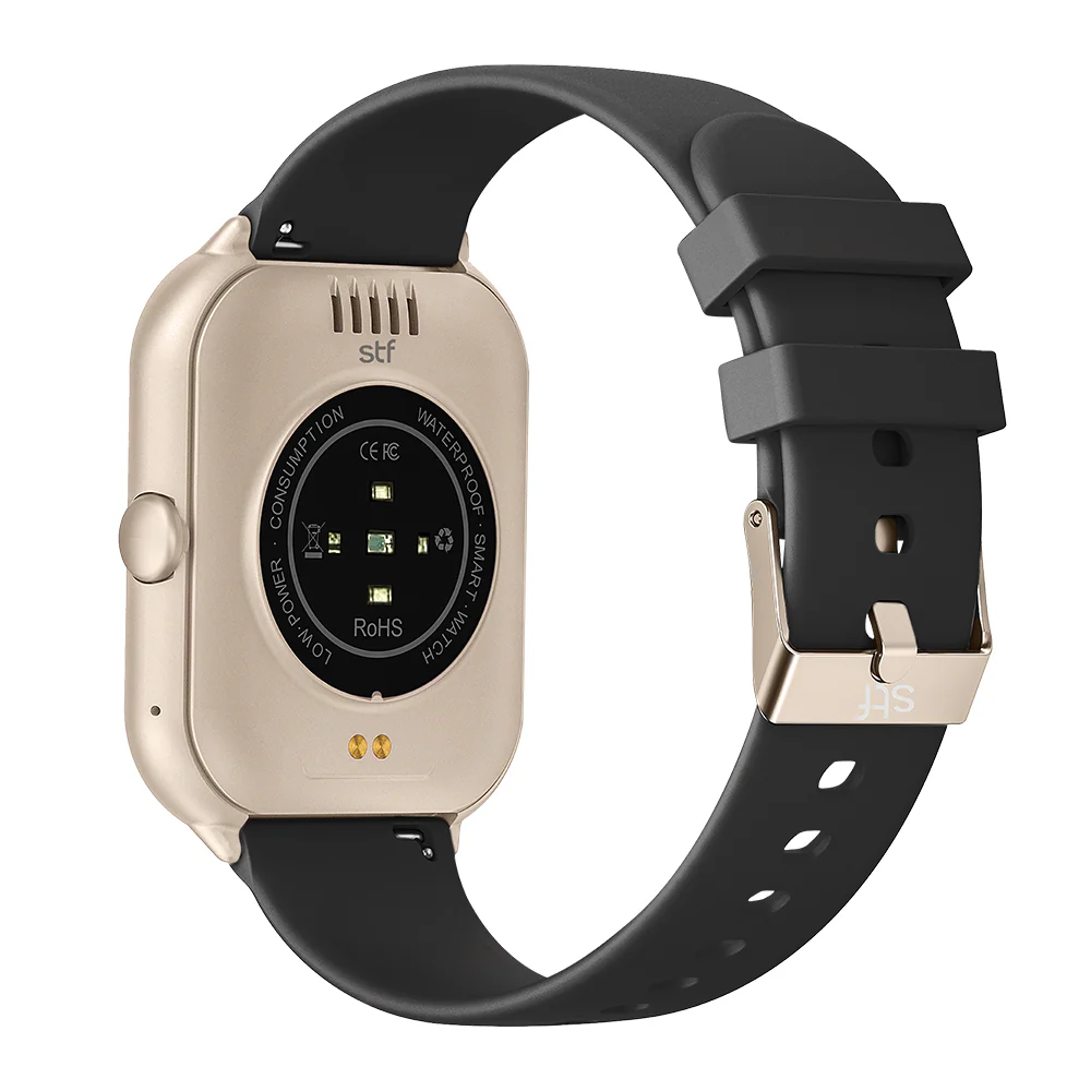 Combo STF Smartwatch Reloj Kronos Blaze + Audífonos True Wireless Kun - Image 5