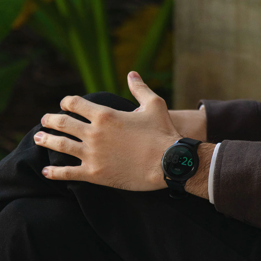 Smartwatch Reloj Kronos Slender STF Pantalla Amoled 1.3" Resistencia al agua IP67 - Image 5