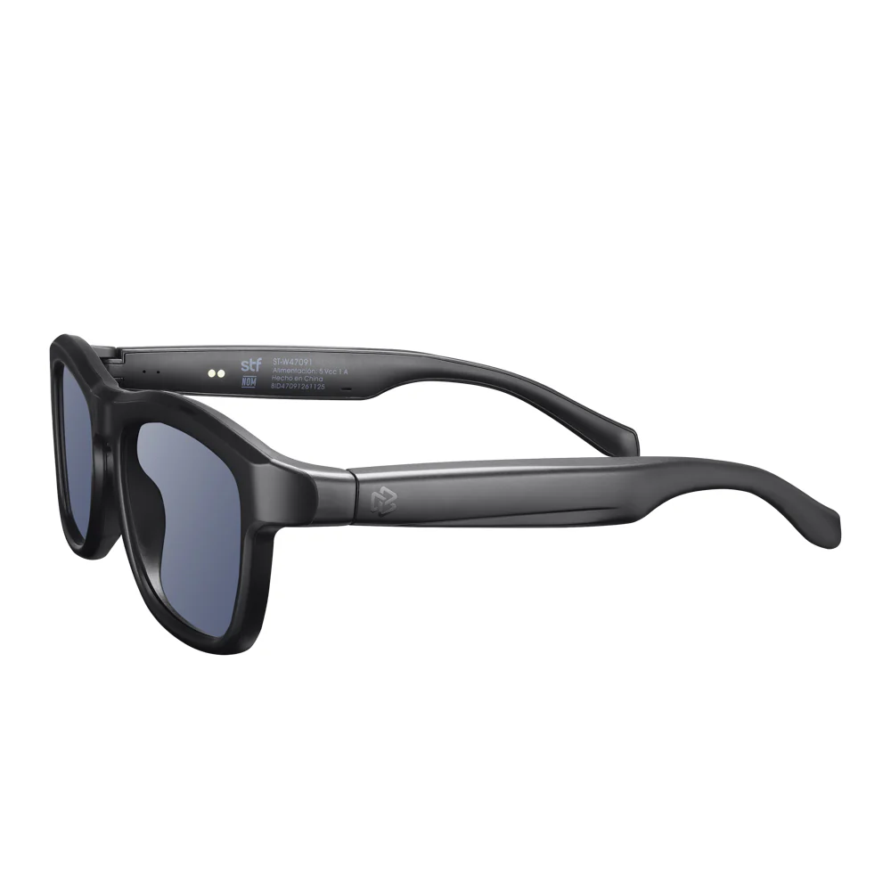 Lentes de Sol STF con Audio Lennz Plus Audio Glasses STF 5Hrs Uso Protección UV400 - Image 14