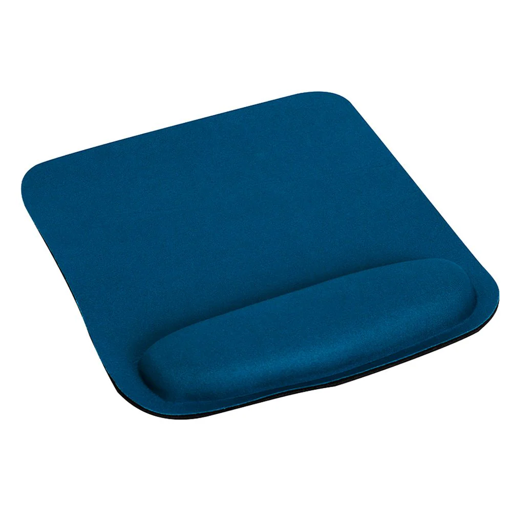 Mousepad STF VIVA base gel, reposamuñecas Sweet Azul - Image 3