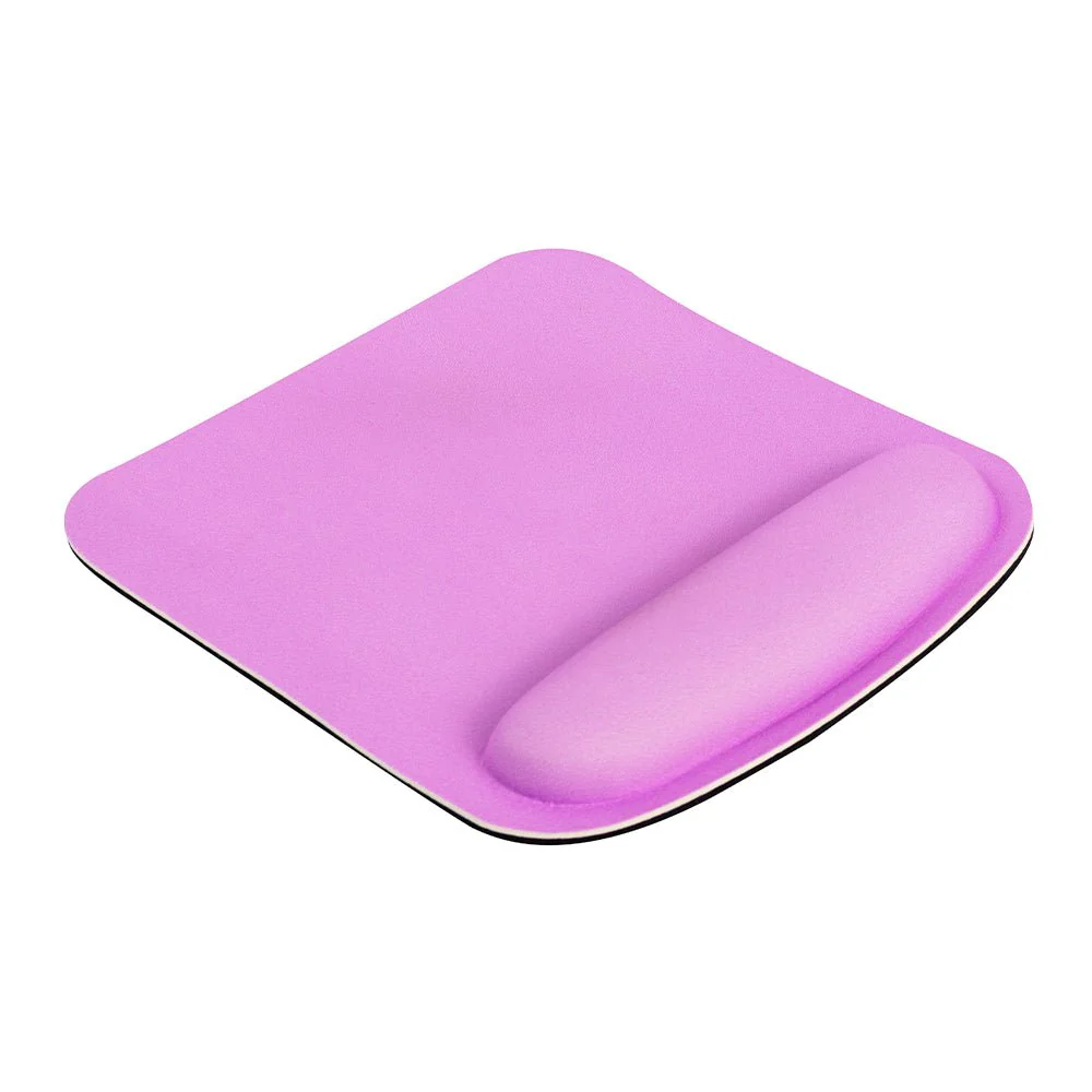 Mousepad STF VIVA base gel, reposamuñecas Sweet Rosa - Image 4