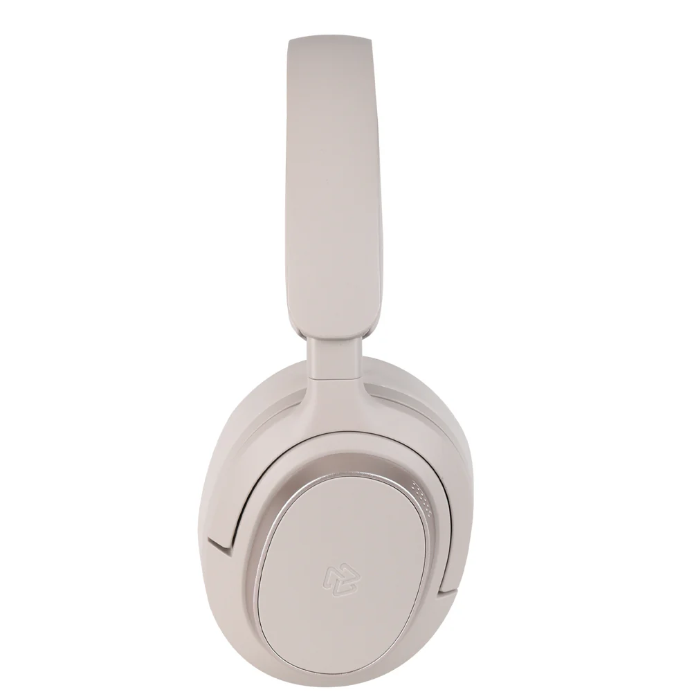 Audifonos Inalambricos On Ear One STF 14hrs Uso Blanco - Image 5