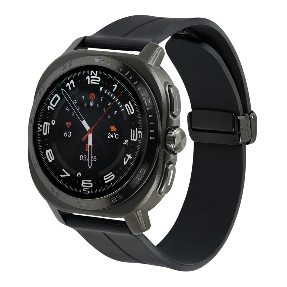 Smartwatch Reloj Kronos Infinity STF Pantalla Amoled 1.43" Resistencia al agua 3 ATM - Image 3