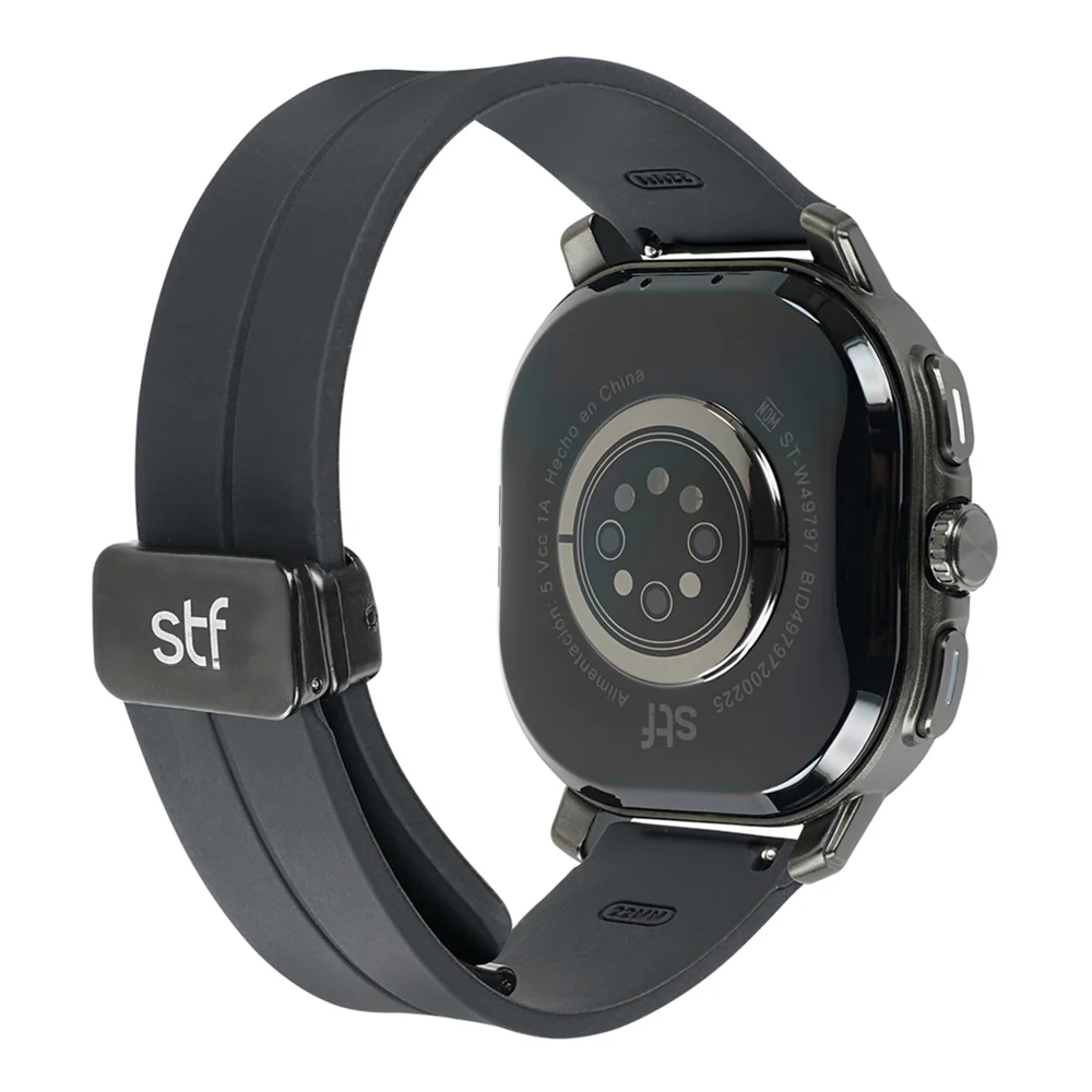Smartwatch Reloj Kronos Infinity STF Pantalla Amoled 1.43" Resistencia al agua 3 ATM - Image 7