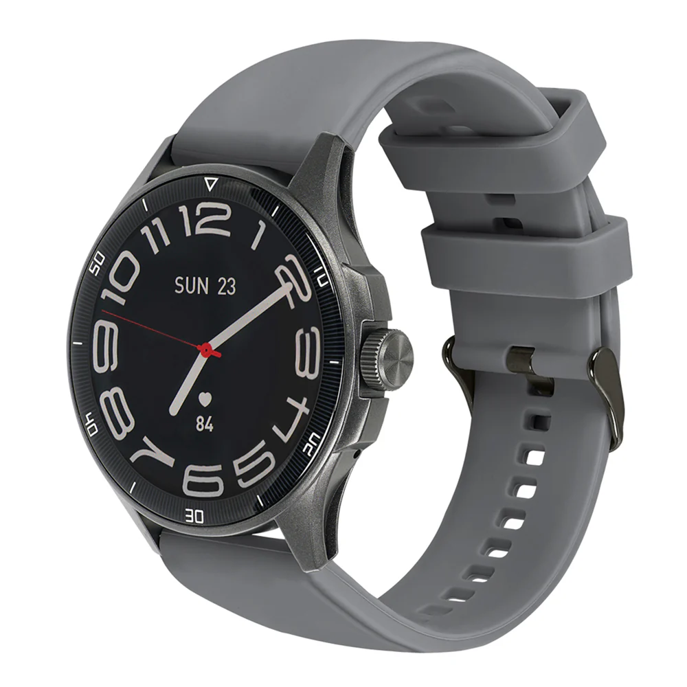 Smartwatch Reloj Kronos Oblivion STF Pantalla Amoled 1.43" Resistencia al agua IP68 Negro - Image 2