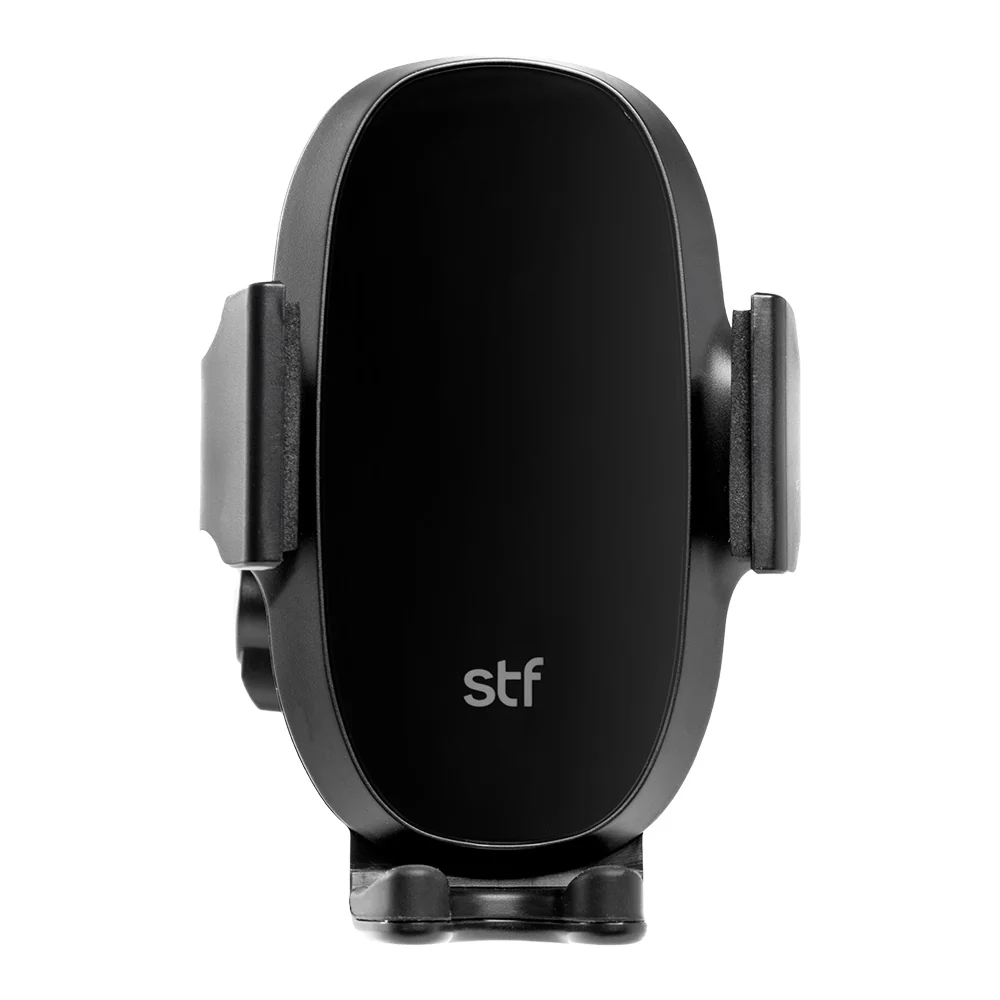 Soporte Celular Auto STF 3 en 1 Tablero, Parabrisas, Ventilación 360° Automático - Image 5