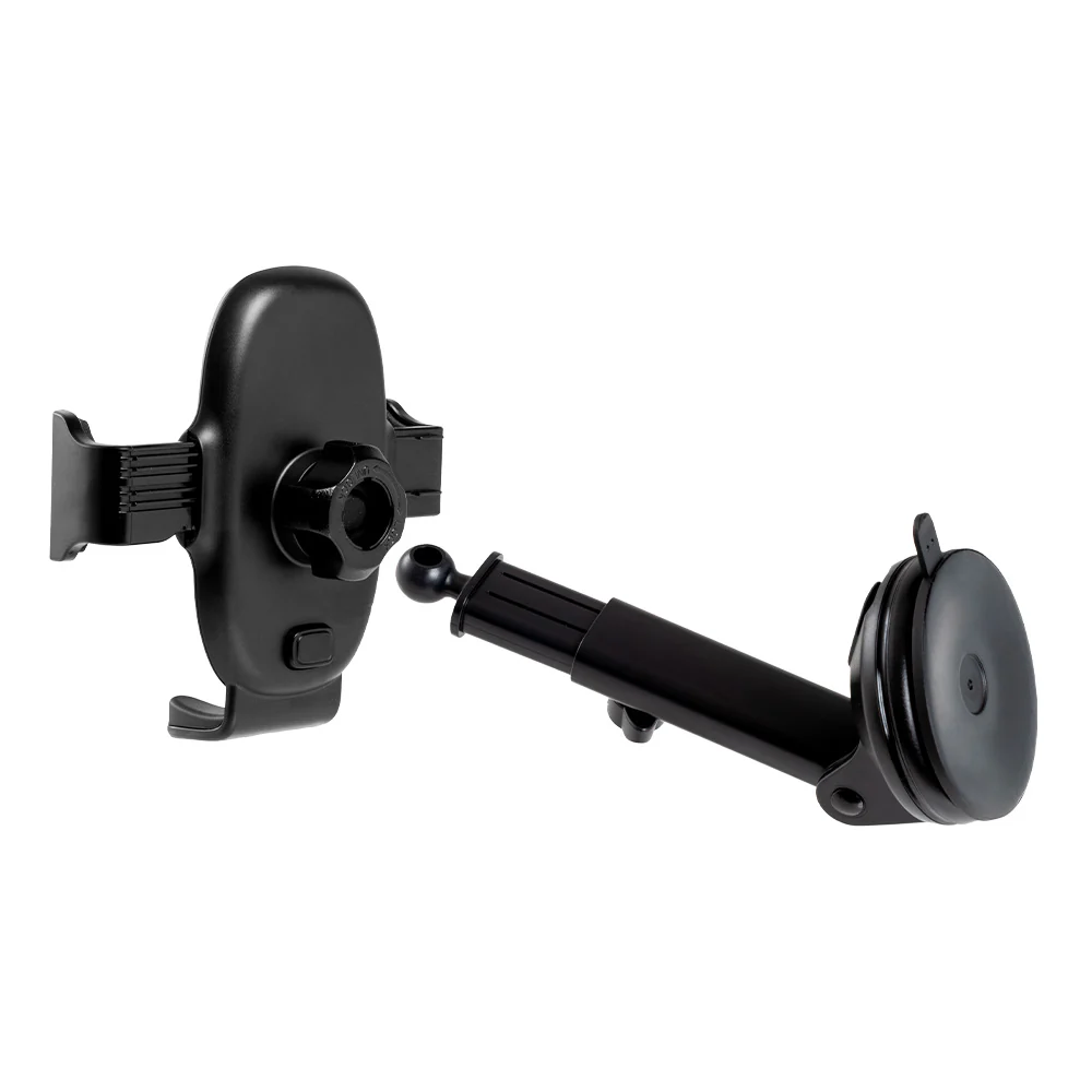 Soporte Celular Auto STF 3 en 1 Tablero, Parabrisas, Ventilación 360° Automático - Image 7