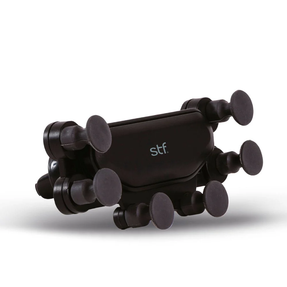 Soporte Celular Auto Gravedad Universal Ajustable Visión - Image 3