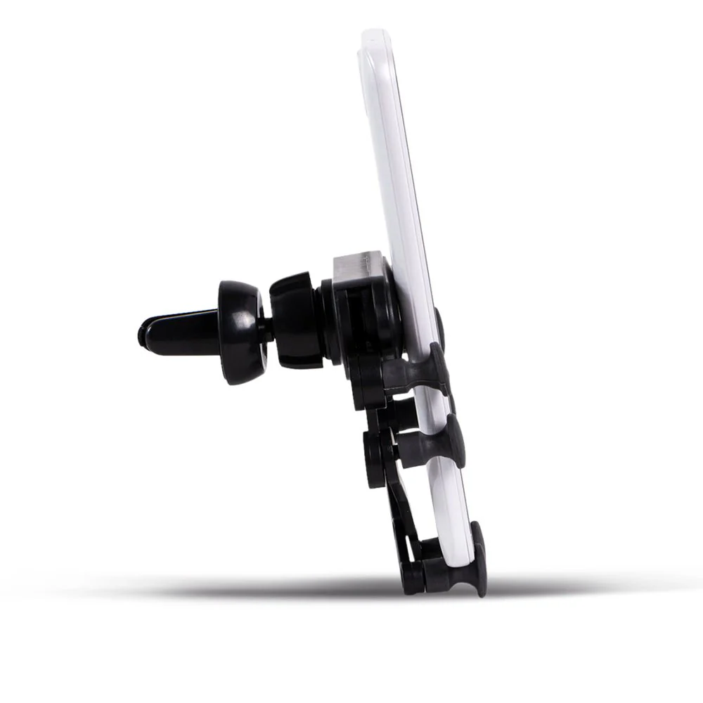 Soporte Celular Auto Gravedad Universal Ajustable Visión - Image 4