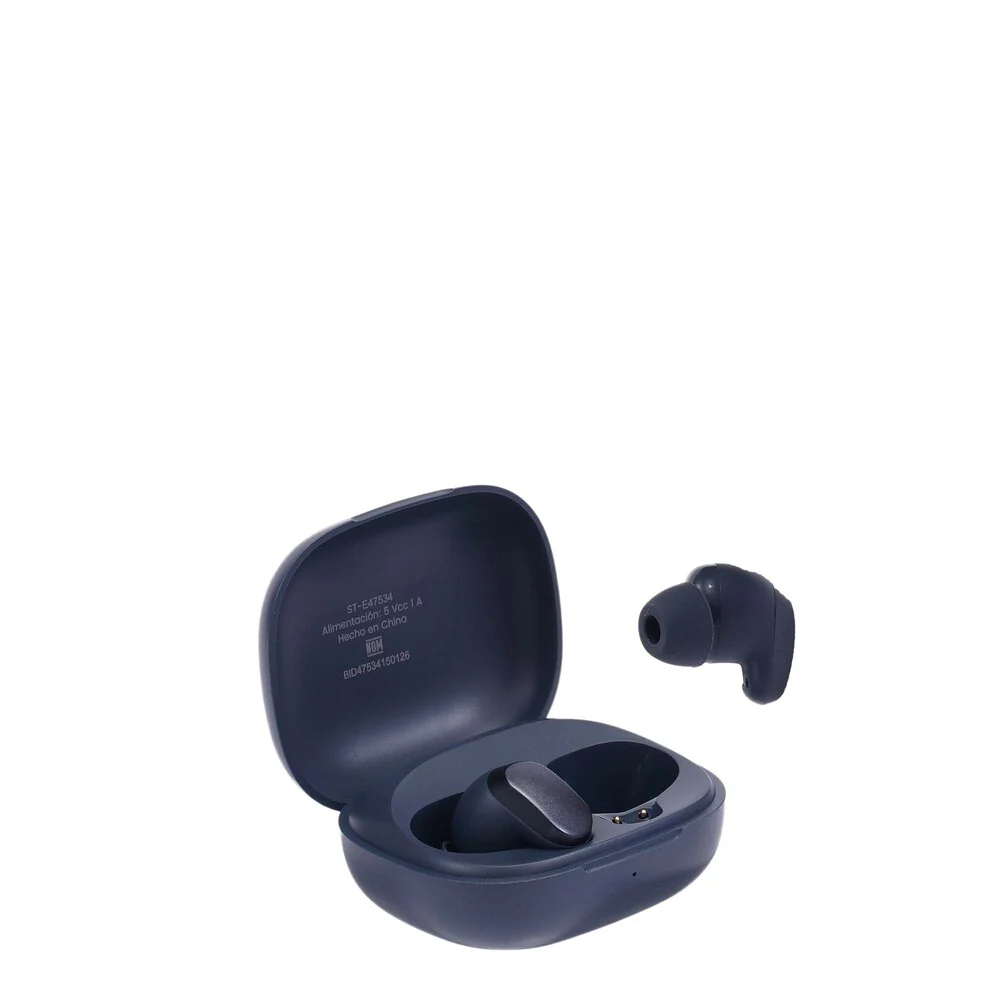 Audifonos Inalambricos Tws Cherry STF 36hrs Uso ENC Protección IPX4 Azul - Image 3