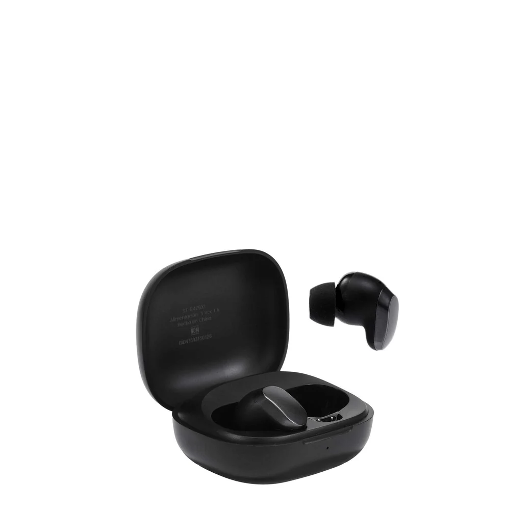 Audifonos Inalambricos Tws Cherry STF 36hrs Uso ENC Protección IPX4 Negro - Image 3