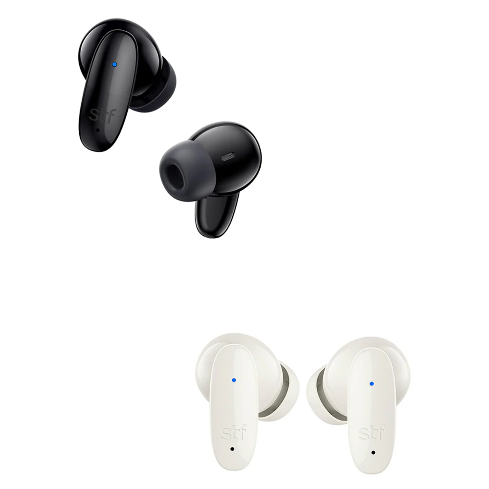 Combo Two Pack Icon STF Audífonos inalámbricos 40H Batería y ENC - Image 3